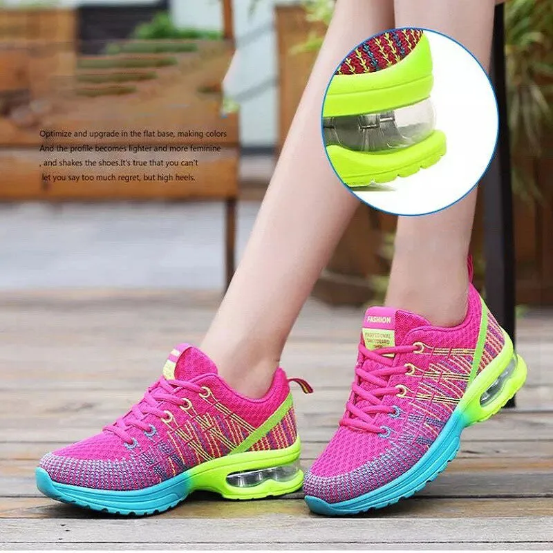 Causal sport shoes for women Comfy Slip On Sneakers