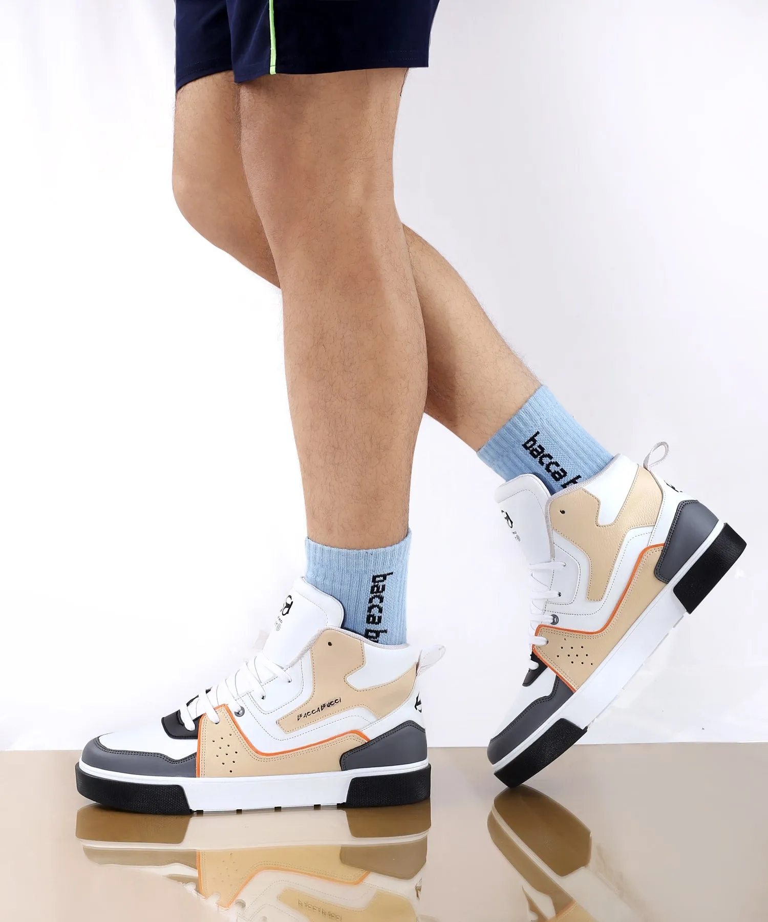 Bacca Bucci EVOKE Barefoot Running Sneakers