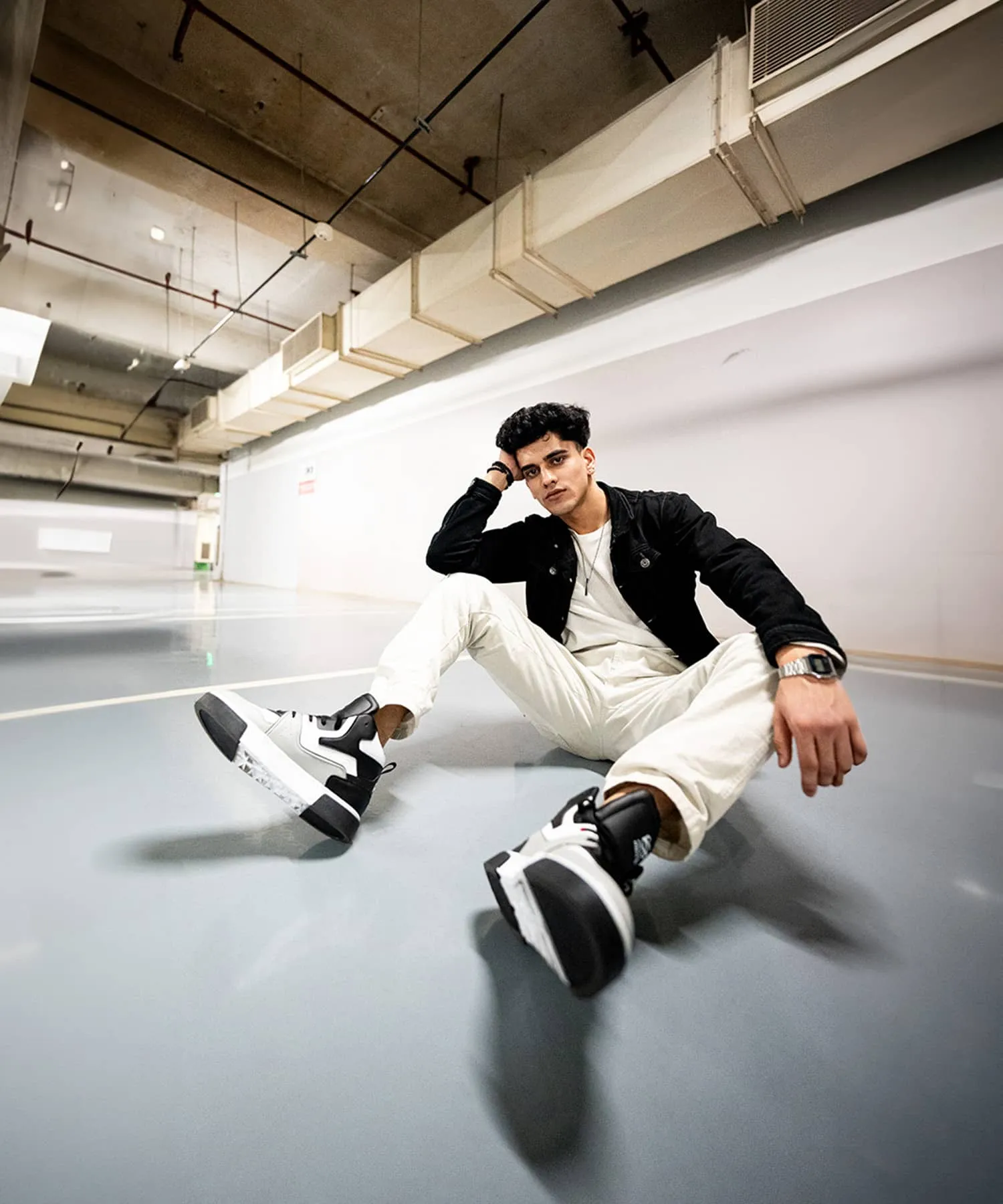 Bacca Bucci EVOKE Nba Sneakers