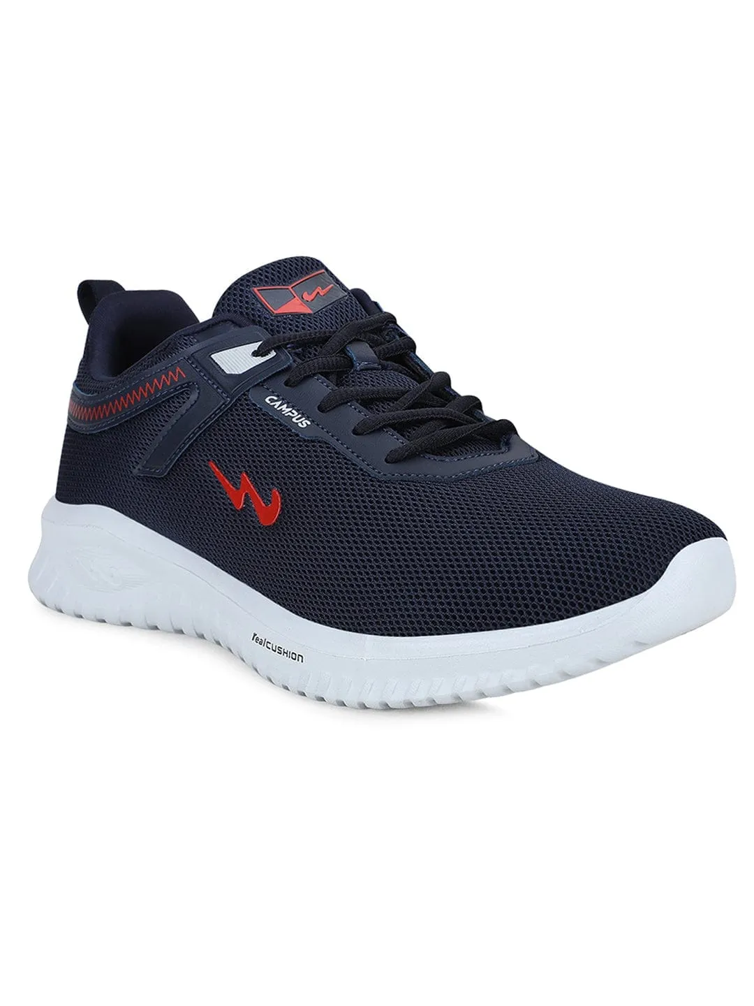 ZIG Blue Men's Running Shoes On Running Cloud 6 Shoes